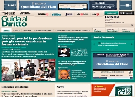 Il Sole 24 ore - Guida al Diritto